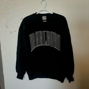 Vintage Marlboro Crewneck Sweatshirt